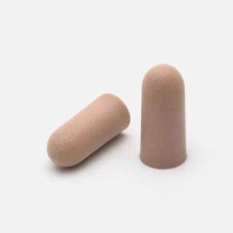Hộp 5 Đôi Nút Bịt Tai Mack's Soft Foam - Chất Liệu Cao Su Non, Hỗ Trợ Chống Ồn, Tiện Lợi Cho Ngủ, Làm Việc, Du Lịch