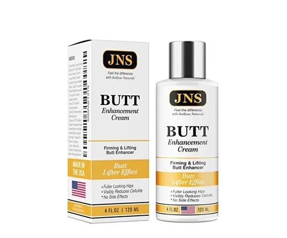 Kem Hỗ Trợ Nở Mông Butt Enhancement Cream JNS - Tăng Kích Thước Mông, Săn Chắc và Quyến Rũ Cho Nam Nữ