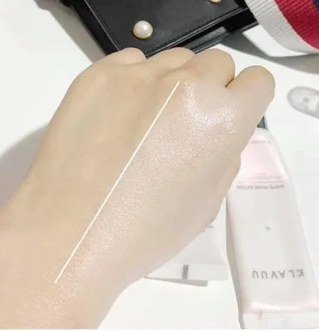 Kem Lót Ngọc Trai Klavuu White Pearlsation Cream SPF30 PA++ - 5 Trong 1 Dưỡng Ẩm, Lót Nền, Kem Chống Nắng, Hiệu Ứng Căng Bóng Da