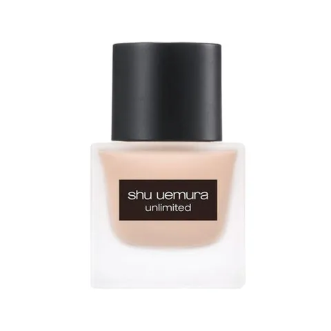 Kem Nền Shu Uemura Unlimited Breathable Lasting Foundation 35ml - Lớp Nền Mịn Màng Tự Nhiên, Che Khuyết Điểm, Phù Hợp Da Châu Á