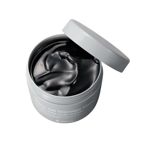 Mặt Nạ BB Laboratories PH Black Gel Massage Mask - Giúp Sạch Da, Ngăn Mụn, Làm Sáng Da Với Than Hoạt Tính 290g