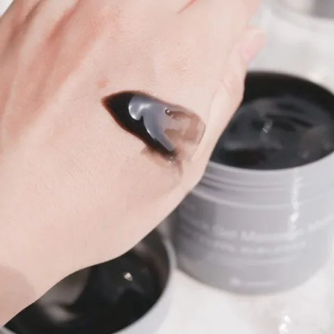 Mặt Nạ BB Laboratories PH Black Gel Massage Mask - Giúp Sạch Da, Ngăn Mụn, Làm Sáng Da Với Than Hoạt Tính 290g