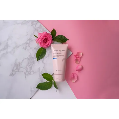 Mặt Nạ Đất Sét Hồng BB Laboratories - Dưỡng ẩm, Làm Sạch Lỗ Chân Lông, Phục Hồi Da, Chiết Xuất Từ Thiên Nhiên, 120g