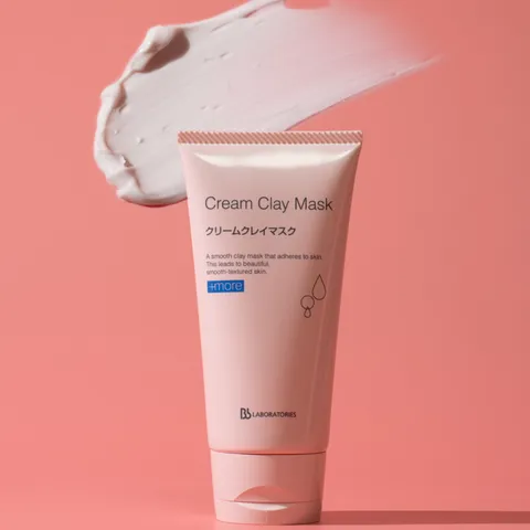Mặt Nạ Đất Sét Hồng BB Laboratories - Dưỡng ẩm, Làm Sạch Lỗ Chân Lông, Phục Hồi Da, Chiết Xuất Từ Thiên Nhiên, 120g
