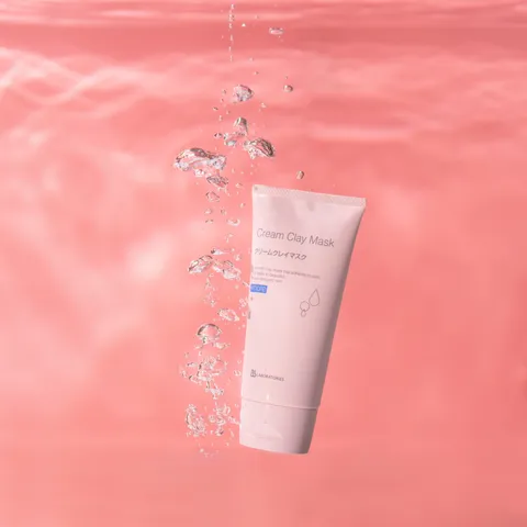 Mặt Nạ Đất Sét Hồng BB Laboratories - Dưỡng ẩm, Làm Sạch Lỗ Chân Lông, Phục Hồi Da, Chiết Xuất Từ Thiên Nhiên, 120g