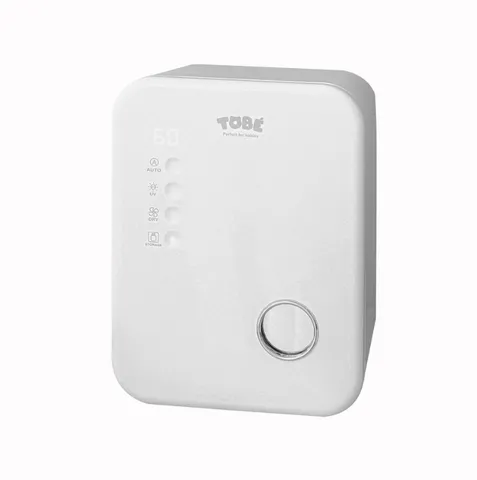 Máy Tiệt Trùng UV ToBé Win 01 MS 9117 17L - Công Nghệ Khử Khuẩn Tia UV, Tiệt Trùng Đồ Dùng Cho Bé, Diệt 99.9% Vi Khuẩn