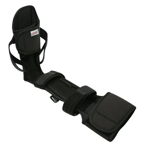 Nẹp Chống Xoay Dài Orbe H2 - Hỗ Trợ Cố Định Bàn Chân, Khóa Velcro, Chất Liệu Cao Cấp, Giúp Chấn Thương Nhanh Lành
