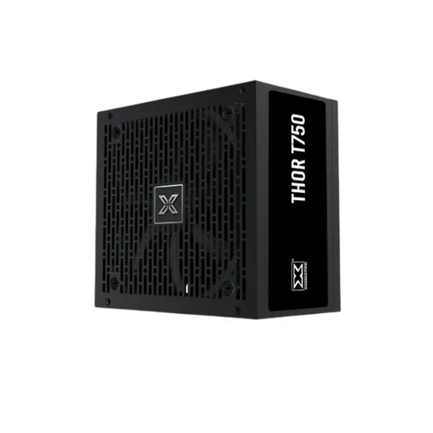 Nguồn máy tính Xigmatek Thor T750 - 750W ATX, 80 Plus Bronze, Quạt 120mm, Hiệu suất cao, Tiết kiệm điện năng, Phụ kiện gaming chất lượng