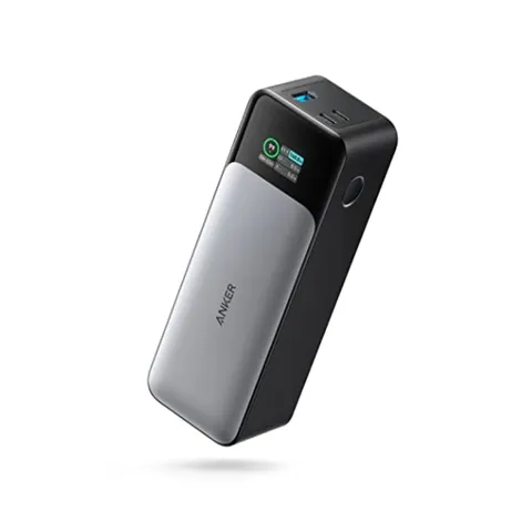 Pin sạc dự phòng Anker 737 PowerCore A1289 24000mAh GaNPrime - Sạc nhanh 140W cho iPhone, MacBook, công nghệ PD 3.1