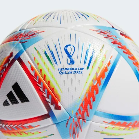 Quả Bóng Đá Adidas Al Rihla Club H57791 - Bóng Thi Đấu Chính Thức FIFA World Cup - Lựa Chọn Hoàn Hảo Cho Trận Đấu Và Tập Luyện