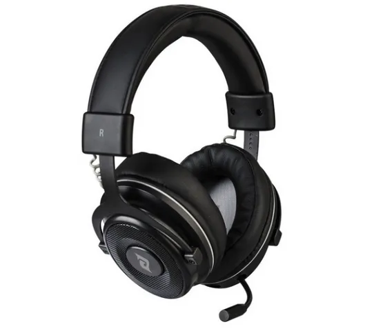 Tai Nghe Gaming Không Dây E-Dra EH493W - Tai Nghe Chụp Tai Với Mic Chống Ồn, Âm Thanh Sâu Rộng, Kết Nối 2.4Ghz, Tiện Lợi Cho Game Thủ