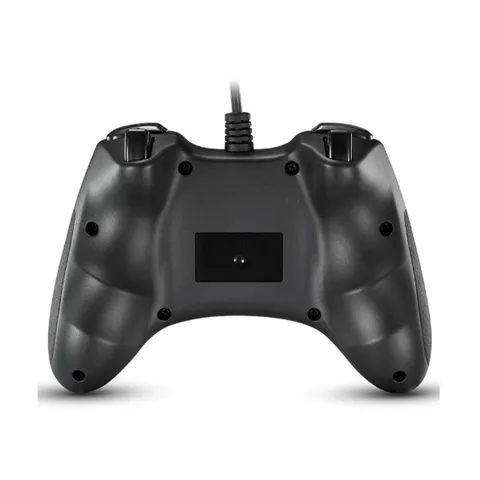 Tay Cầm Chơi Game Có Dây Rapoo V600 - Thiết Kế Ergonomic, Hỗ Trợ Chơi Game Trên PC, Dễ Dàng Kết Nối USB, Nút Bấm Nhạy.