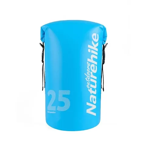Túi Chống Nước Có Quai Đeo Naturehike FS15M010 - Túi Du Lịch Đa Chức Năng, Bảo Vệ Đồ Đạc Khi Đi Biển, Dung Tích 15L/25L