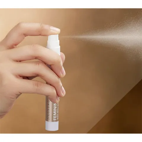 Xịt Khoáng Phụ Khoa Jil Gyung Yi - Dưỡng Ẩm Vùng Kín, Giảm Khô Và Mùi Hôi - Hỗ Trợ Khỏe Mạnh Cho Cô BÉ