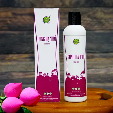 Bộ Xông Hơi Toàn Thân Cung Đình - 6 Lá Xông Tắm, 1 Gừng Hạ Thổ, 1 Nghệ Hạ Thổ, 1 Lều Xông - Dưỡng Da, Giải Độc, Cho Mẹ Sau Sinh
