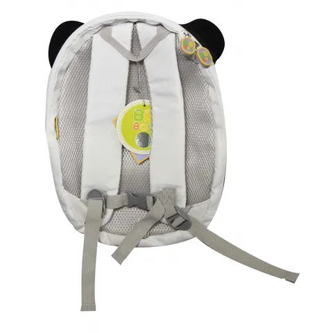 Balo BB Bag BB310B Hình Chú Gấu Trúc Đáng Yêu Cho Bé - Balo Chống Thấm, Thiết Kế Dễ Thương, Phù Hợp Cho Trẻ Từ 3 Tuổi