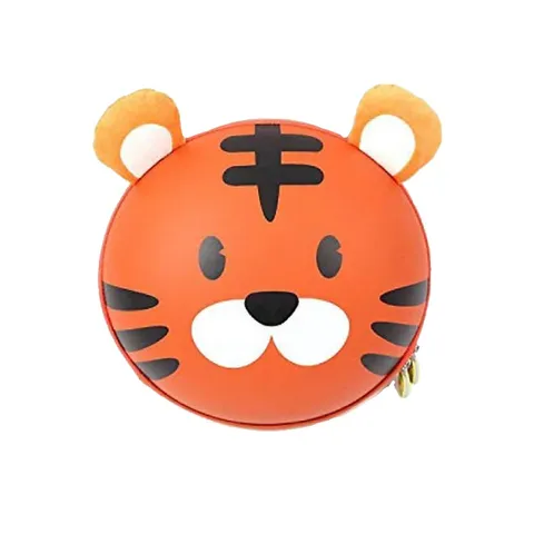 Balo Chống Xước BB Bag Hình Sư Tử Cam Cho Bé - Đáng Yêu, Chất Liệu Bền Ưu Việt, Phù Hợp Đi Học Và Dã Ngoại