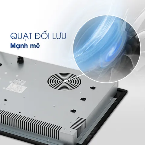 Bếp Từ Đôi Kalite KL-3800 - Sang Trọng Châu Âu, Tiết Kiệm Điện, Chức Năng Tích Hợp, Công Suất 4000W, Bảo Hành 12 Tháng