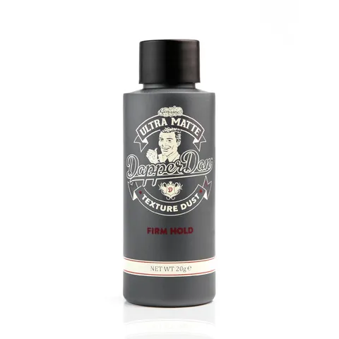 Bột Tạo Phồng Tóc Nam Dapper Dan Ultra Matte - Độ Phồng Tự Nhiên, Hương Citrus Nam Tính, Kết Cấu Mịn 20g