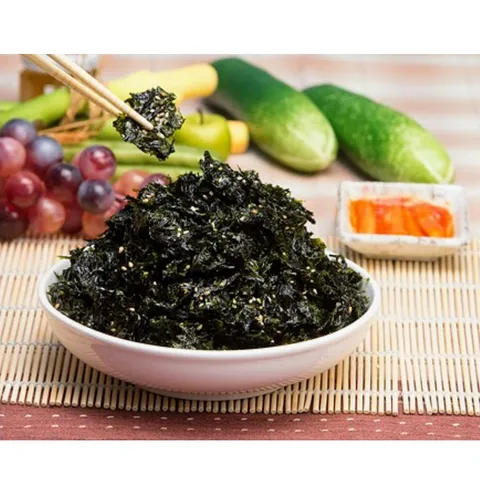 Combo 03 Gói Rong Biển Vụn Ăn Liền KwangCheon Hàn Quốc - Hương Vị Thơm Ngon, Bổ Dưỡng, Tiện Lợi Cho Mọi Bữa Ăn