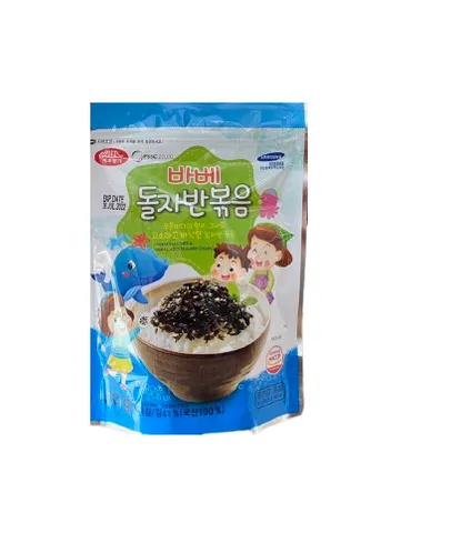 Combo 03 Gói Rong Biển Vụn Ăn Liền KwangCheon Hàn Quốc - Hương Vị Thơm Ngon, Bổ Dưỡng, Tiện Lợi Cho Mọi Bữa Ăn