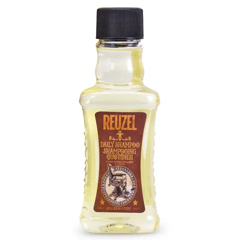 Dầu Gội Đầu Nam Reuzel Daily Shampoo - Chăm Sóc Tóc Khỏe Mạnh, Làm Sạch Dịu Nhẹ, Mùi Hương Tươi Mát 100ml/350ml/30ml