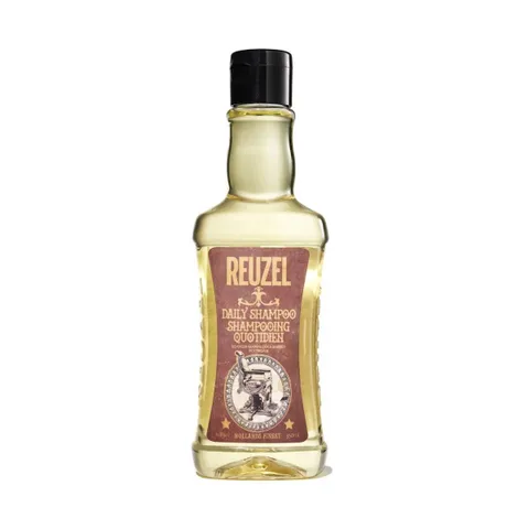 Dầu Gội Đầu Nam Reuzel Daily Shampoo - Chăm Sóc Tóc Khỏe Mạnh, Làm Sạch Dịu Nhẹ, Mùi Hương Tươi Mát 100ml/350ml/30ml