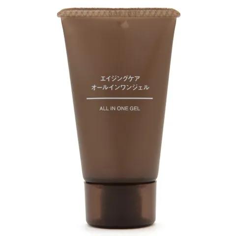 Gel Dưỡng Trẻ Hóa Da Muji All In One Gel Nhật Bản - Dưỡng Ẩm, Chống Lão Hóa, Lọc Da 30g/100g