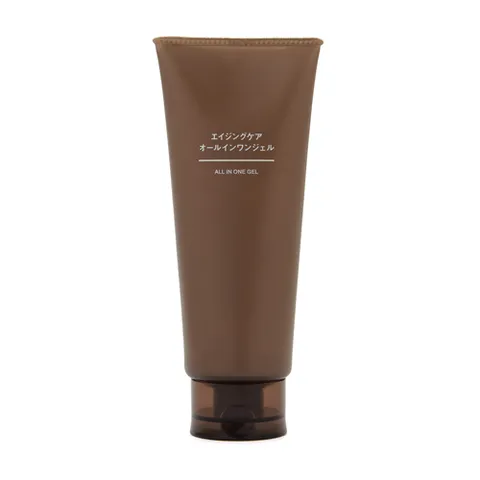 Gel Dưỡng Trẻ Hóa Da Muji All In One Gel Nhật Bản - Dưỡng Ẩm, Chống Lão Hóa, Lọc Da 30g/100g
