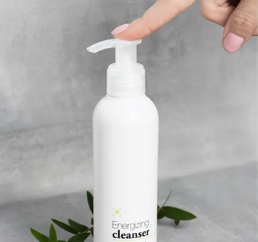 Gel rửa mặt Toskani Energizing Cleanser 200ml - Làm sạch, phục hồi da, không gây khô da, hỗ trợ thẩm mỹ - Dành cho mọi loại da