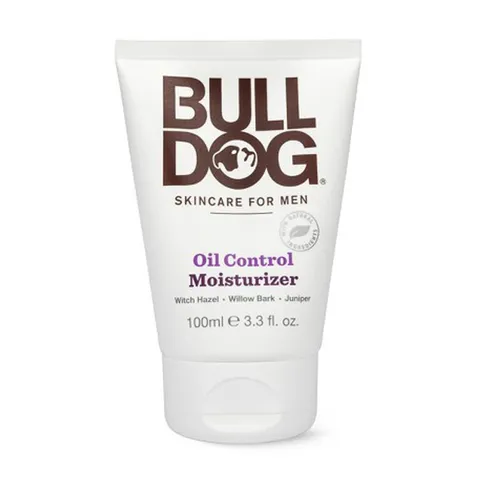 Kem Dưỡng Ẩm Nam Bulldog Moisturiser - Cấp Ẩm Tự Nhiên Cho Da Thường, Da Nhạy Cảm, Da Dầu, Lọ 100ml
