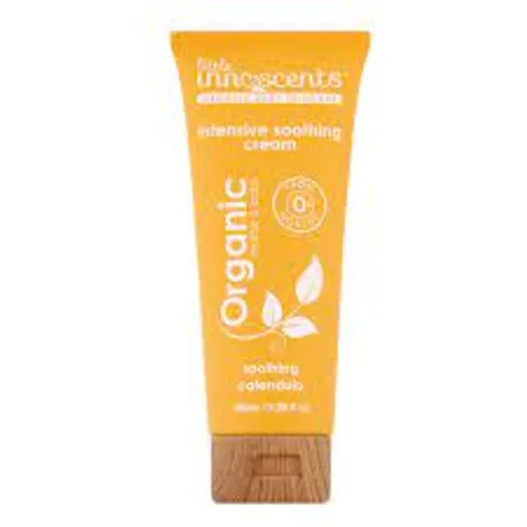 Kem Dưỡng Da Hữu Cơ Cho Bé Little Innoscents 100ml - Chống Hăm, Dưỡng Ẩm, Làm Dịu Da Sơ Sinh, Phục Hồi Tổn Thương Da