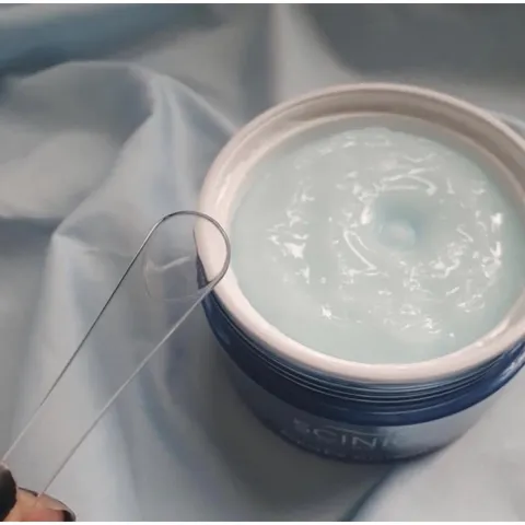 Kem Dưỡng Ẩm Scinic Aqua EX Jelly Cream 100ml - Hỗ Trợ Cấp Ẩm, Làm Mềm Da, Phù Hợp Mọi Loại Da, Kết Cấu Nhẹ, Thấm Nhanh