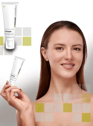 Kem Dưỡng Ngừa Nếp Nhăn Toskani Cell Architect Cream - Dưỡng Ẩm, Tăng Độ Săn Chắc, Phù Hợp Với Mọi Loại Da, 50ml