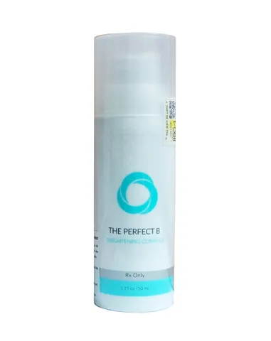Kem Hỗ Trợ Làm Sáng Da The Perfect Bleaching Cream Rx Only - Giải Pháp Cho Làn Da Sáng Mịn & Đều Màu, Dung Tích 50ml