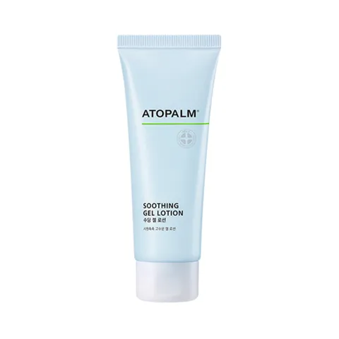 Lotion Dưỡng Ẩm Cho Bé Atopalm Soothing Gel Lotion 120ml - Dịu Mát Da, Tự Nhiên, An Toàn Cho Trẻ Sơ Sinh