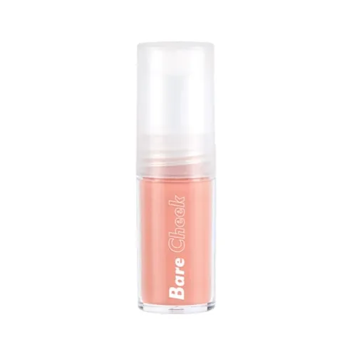 Má hồng kem I'm Meme I'm Bare Cheek Liquid - Phấn trang điểm 3ml cho gò má ửng hồng tự nhiên, dễ tán, phù hợp mọi loại da