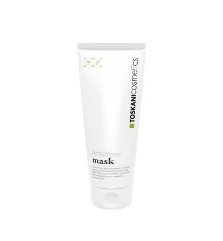 Mặt Nạ Toskani Antistress - Phục Hồi Da, Giảm Kích Ứng, Dưỡng Ẩm Cho Da Khỏe Mạnh, 200ml