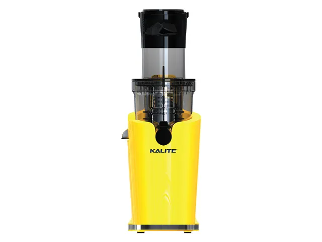 Máy Ép Trái Cây Tốc Độ Chậm Kalite KSJ4415 - Ống Tiếp Nguyên Liệu Lớn 78mm, Giữ Dưỡng Chất Tối Đa, Máy Ép Rau Củ Chất Lượng Cao