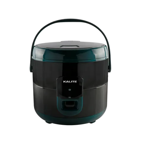 Nồi Cơm Điện Kalite KL-619 1.8L Có Quai Xách - Nấu Chín Đều, Giữ Nhiệt Lâu, Công Suất 700W, Thiết Kế Hiện Đại, Tiện Dụng, Bảo Hành 12 Tháng