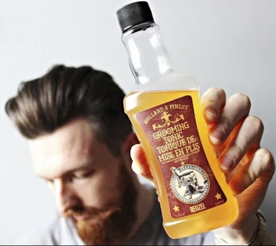 Nước Dưỡng Tạo Phồng Tóc Nam Reuzel Grooming Tonic 100ml - Chăm Sóc Tóc Bồng Bềnh, Bóng Khỏe, Thích Hợp Mọi Tình Trạng Tóc