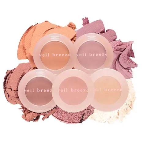 Phấn Mắt Đơn Etude House Look At My Eyes Veil Breeze - Phấn Mịn, Màu Sắc Nhẹ Nhàng, Quyến Rũ Cho Đôi Mắt Lôi Cuốn