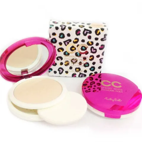 Phấn Phủ Kiềm Dầu Cathy Doll CC SPF 40 PA+++ - Che Khuyết Điểm, Kiểm Soát Dầu Tốt, Phù Hợp Mọi Loại Da