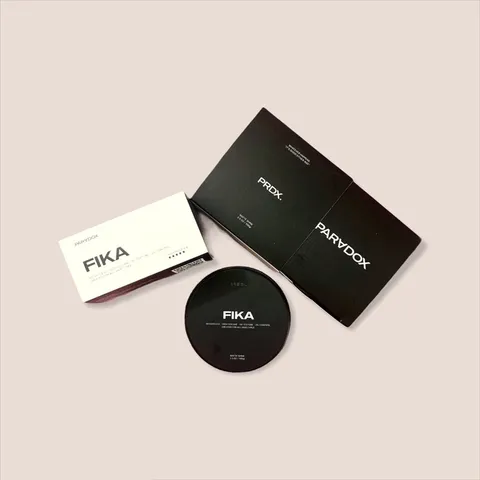 Sáp Vuốt Tóc Nam Paradox Fika 100g - Chất Sáp Mềm, Giữ Nếp Lên Đến 14 Giờ, Mùi Hương Nam Tính, Dễ Tạo Kiểu