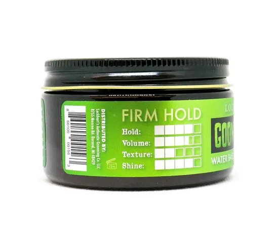 Sáp Vuốt Tóc Lockhart's Water Based Goon Grease - Độ Giữ Nếp Cao, Hương Nước Hoa Cam Chanh, Phong Cách Tóc Pompadours, Slick Back
