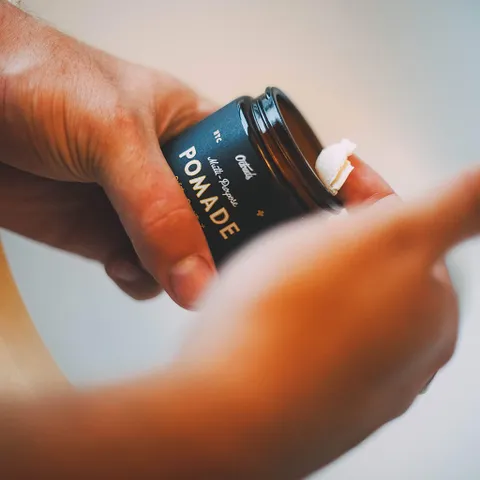 Sáp Vuốt Tóc Nam O'douds Multi Purpose Pomade 114g - Dễ Dàng Tạo Kiểu, Độ Bóng Cao và Hương Thơm Tươi Mát Cedar Citrus