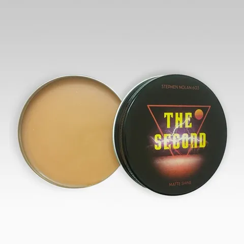 Sáp Vuốt Tóc Stephen Nolan 603 The Second - Styling Clay Hương Tươi Mát, Giữ Nếp Cao, Phù Hợp Với Mọi Loại Tóc 100g/56g