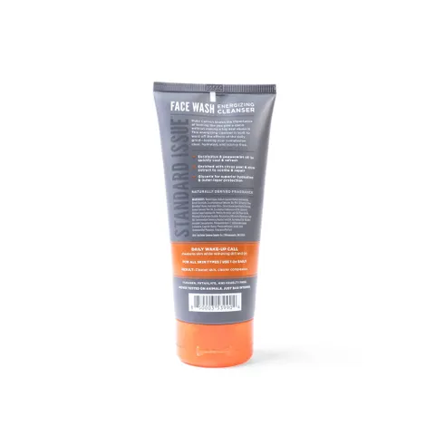 Sữa Rửa Mặt Nam Duke Cannon Face Wash 177g - Dưỡng Ẩm, Sạch Da, Tăng Cường Năng Lượng Cho Nam Giới