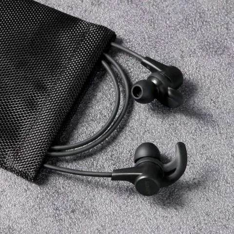 Tai Nghe Aukey EP-B40S Chống Nước IPX4 Với Kẹp Nam Châm - Âm Thanh Chân Thực, Bluetooth 5.0 - Phụ Kiện Thể Thao Hoàn Hảo