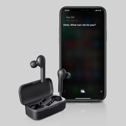 Tai Nghe Bluetooth Aukey EP-T21 Chống Nước IPX4 - Thiết Kế Nhỏ Gọn, Công Nghệ Âm Thanh Hiện Đại, Pin 30 Giờ Sử Dụng